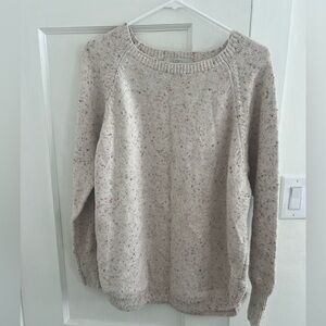 Loft sweater